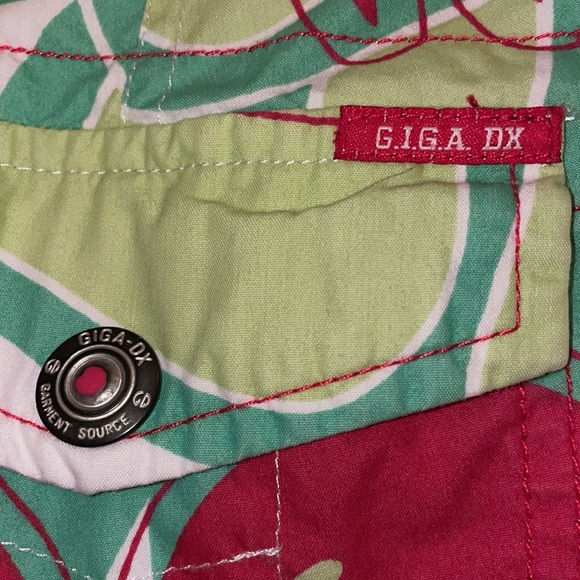 G.I.G.A.-DX Shorts Size 12 - Picture 12 of 15